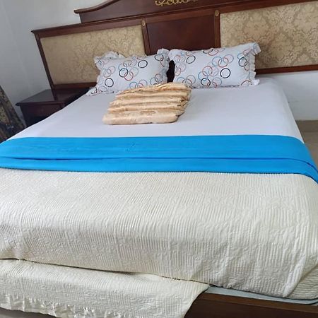 Santa Maria Hotel Entebbe Ngoại thất bức ảnh