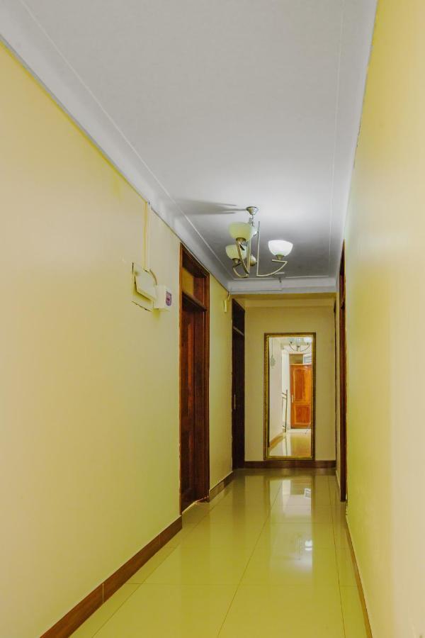 Santa Maria Hotel Entebbe Ngoại thất bức ảnh