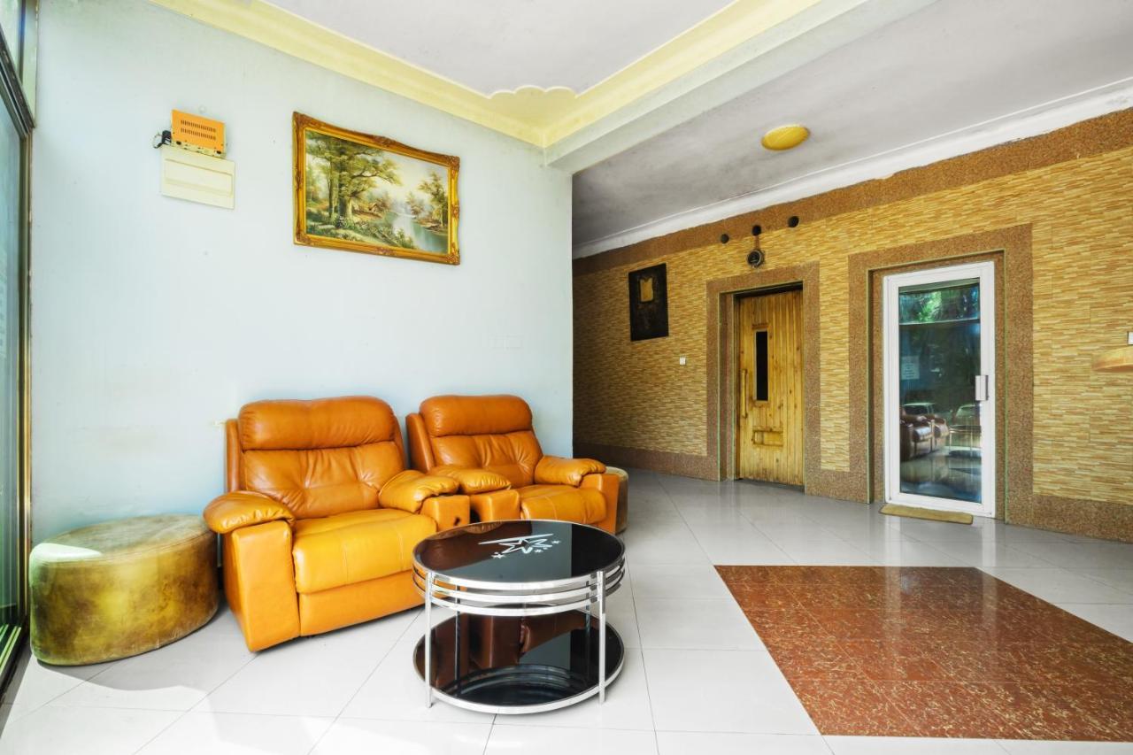 Santa Maria Hotel Entebbe Ngoại thất bức ảnh