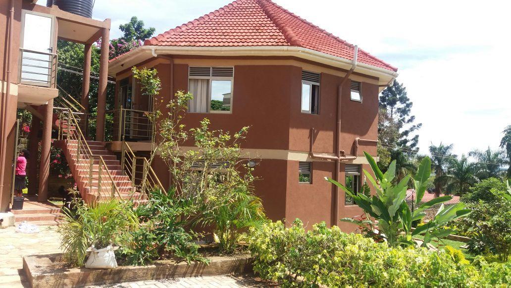 Santa Maria Hotel Entebbe Ngoại thất bức ảnh